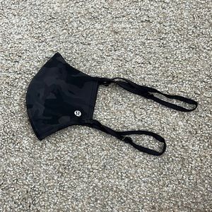 lululemon Double Strap Face Mask *Ultralulu